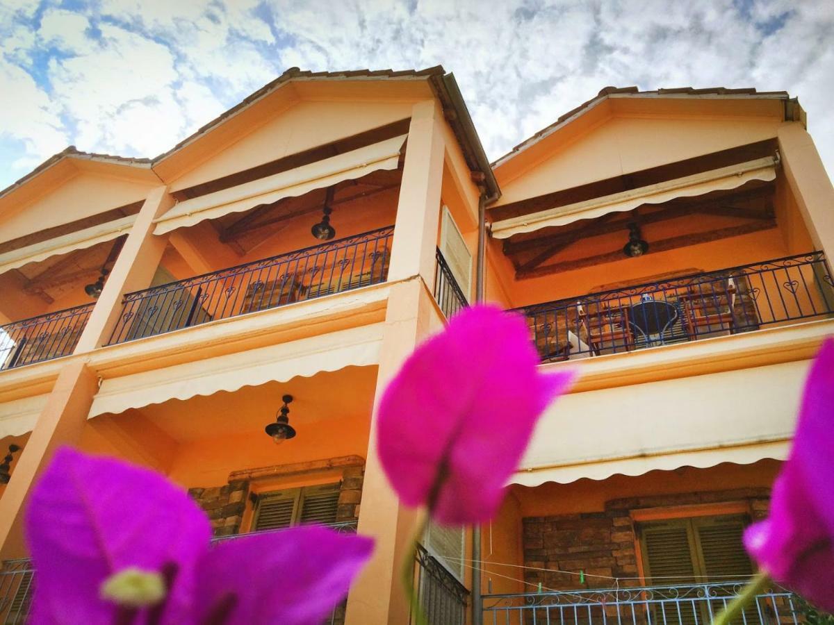Trocolo Apartments Сівота Екстер'єр фото
